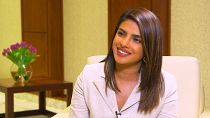Why is Bollywood star Priyanka Chopra Jonas considering learning Arabic?