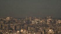 Tensions rise as Israel and Hamas trade blame over ceasefire violations