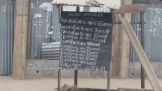 Housing in Congo's Pointe-Noire: A case of financial muscle over availability (2)