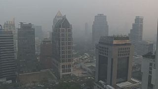 Thai officials plan to use artificial rains to drive out air pollution