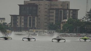 Nigeria: E1 powerboat championship makes African debut in Lagos