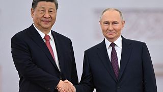 Putin and Xi Deepen strategic alliance amid rising tensions with the West