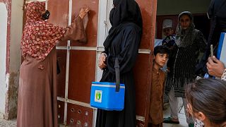 Setback in the global fight against polio with outbreaks of rare form of virus