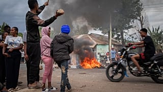 Tanzania unrest deepens as opposition alleges fraud and protests enter third day
