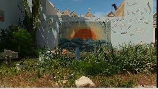 Lampedusa: Honouring the migrants who died at sea