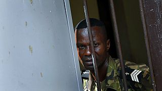 Destitute Bangui detainees receive free legal assistance