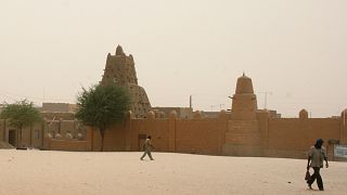 Timbuktu marks 700 years of iconic Mosque with community celebration and restoration