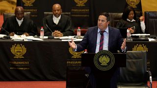 South Africa's DA party proposes axing race-based legislation 