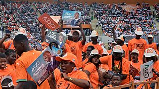 Ouattara seeks fourth term as Ivorian youth voice frustration through poetry