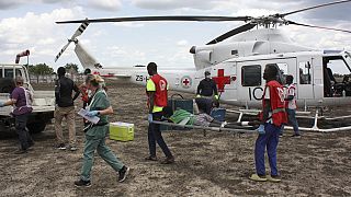 Red Cross closes Niger offices and foreign staff leave after junta's expulsion order