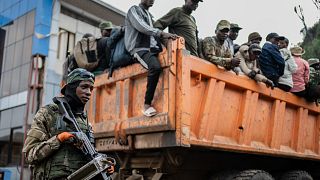 DRC and M23  agree to create an international body to oversee ceasefire