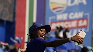South Africa's DA party goes to court over employment equity quota