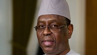 Senegal's president says election will be as soon as possible, after court overturns delay