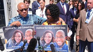 Families demand justice in Boeing 737 Max crash case