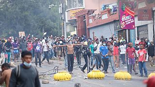 Madagascar’s youth protests escalate, demanding president’s resignation