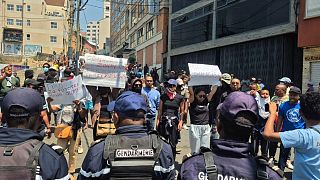 Madagascar: Protesters return to the streets despite government dismissal