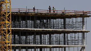 Chinese companies invest in Africa's surging cement market 