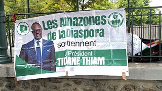 Ivorian diaspora in Paris demands free and inclusive elections ahead of October vote