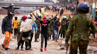 UN Human Rights Office says 'deeply troubled' by Kenya protester deaths