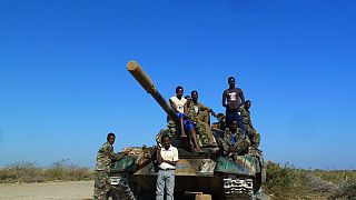 Second round of talks between Ethiopian government and Oromo rebels