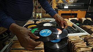 How Nairobi’s rare Vinyl haven is preserving African history