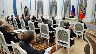 Putin calls Alaska talks with Trump “frank” as Ukraine war rages