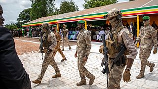 Two generals and more than 40 soldiers arrested over coup allegations in Mali