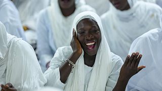 Senegal’s Layene Sufi brotherhood celebrates Mawlid in Dakar
