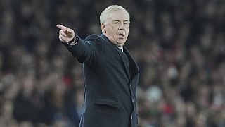 Ancelotti refuses to discuss future after talk of rift with Madrid board