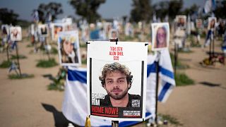 Israelis voice hope as Trump unveils peace proposal at Nova memorial site