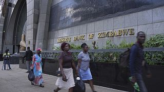 China writes off unspecified amount of Zimbabwe interest-free loan