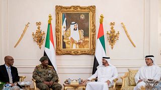 Sudan accuses UAE of deploying mercenaries