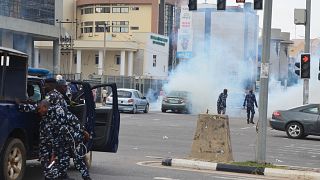 Nigerian president orders major military shake up as rumours of a coup attempt swirl