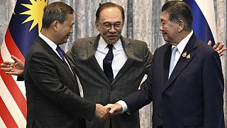 Thailand and Cambodia agree to an immediate and unconditional ceasefire