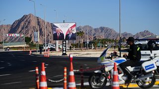 US and Egyptian Presidents to chair a 'Summit for Peace'