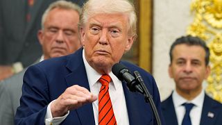 Trump threatens new 100% tariff on Chinese imports