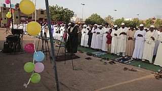Sudanese celebrate Eid al-Fitr with hope amid ongoing conflict