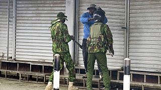 Kenyan police officer arrested for shooting unarmed man in the head