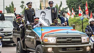 The Democratic Republic of Congo celebrates the centenary of Patrice Lumumba's birth