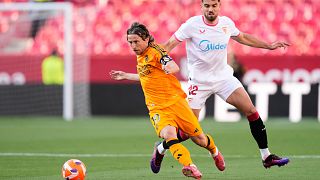 Football: midfielder Luka Modric to leave Real Madrid after 13 years