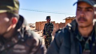 Polisario Front members meet in Algeria to discuss leadership elections