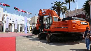 Libya gears up for reconstruction