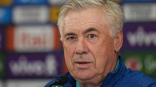 Brazil coach Ancelotti sentenced to one year in prison for tax fraud