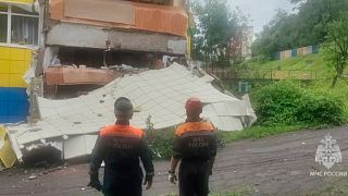 Russia’s Far East rocked by major quake, tsunami alerts issued