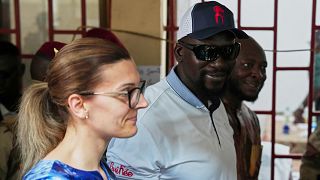 Guinea's first presidential election after coup set for December 28