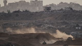 Remains of four more hostages handed over by Hamas arrive in Israel