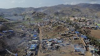 France declares national mourning for cyclone Chido victims in Mayotte