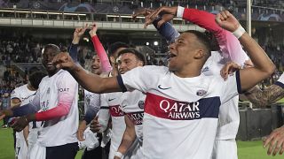 PSG upset Barcelona to book a duel against Dortmund in UCL semis