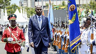 Mozambique: Daniel Chapo sworn in as president