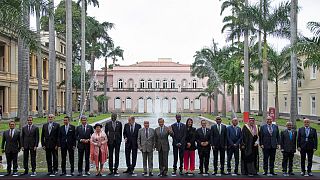 Brazil's foreign minister highlights BRICS' commitment to multilateralism